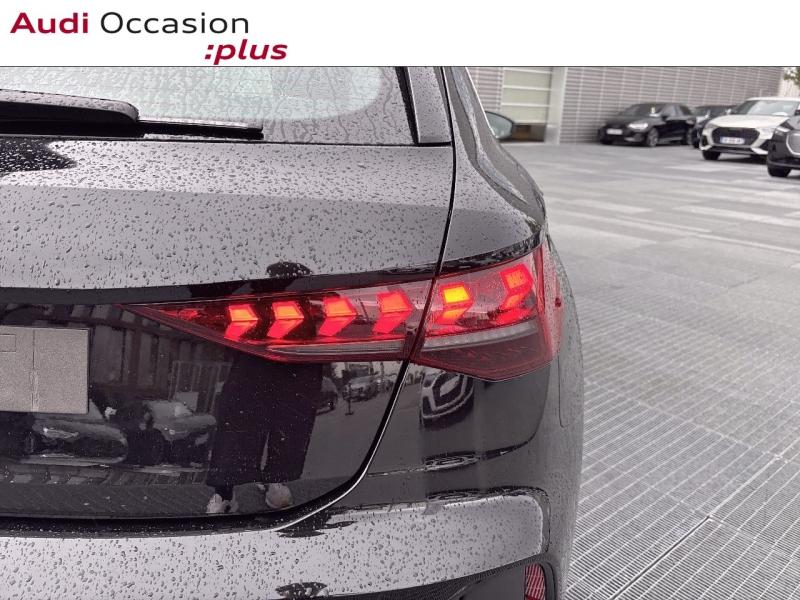 Voitures occasions Audi A3 Sportback S line Mougins