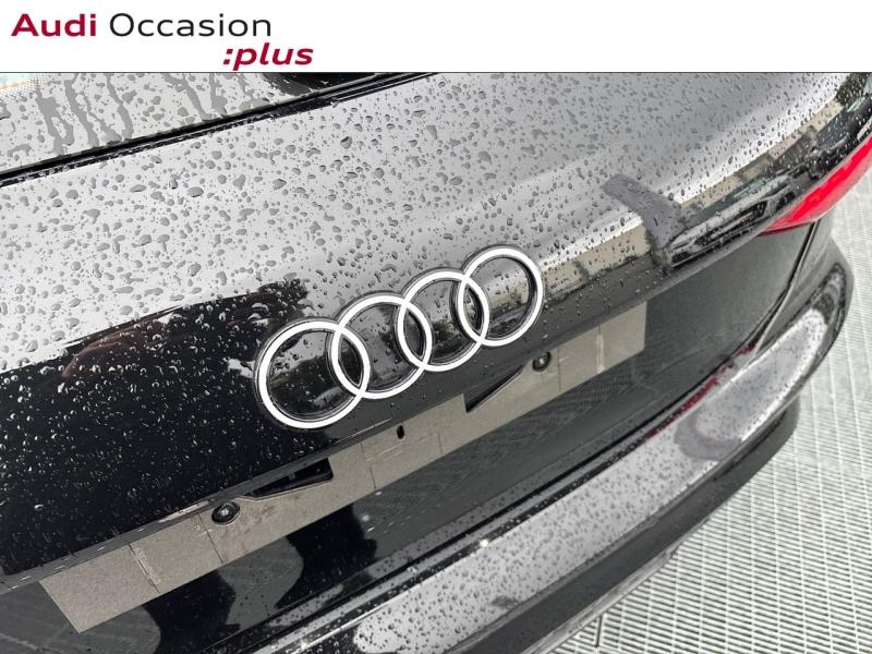Voitures occasions Audi A3 Sportback S line Mougins
