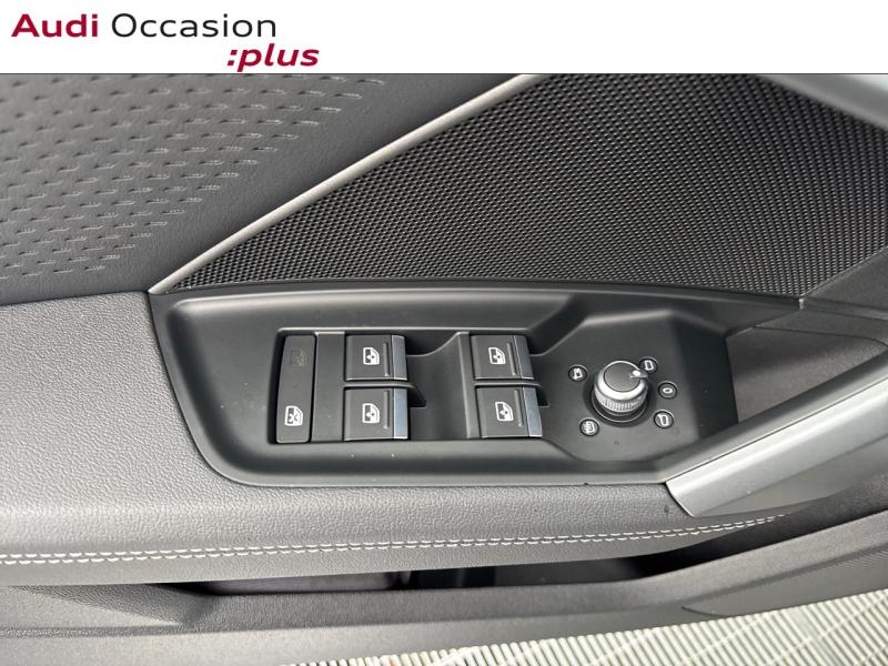 Voitures occasions Audi A3 Sportback S line Mougins