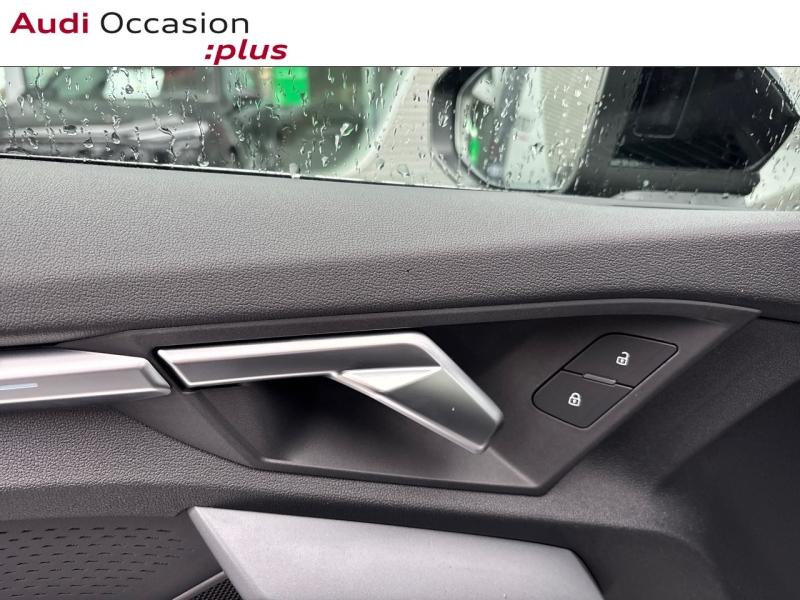 Voitures occasions Audi A3 Sportback S line Mougins