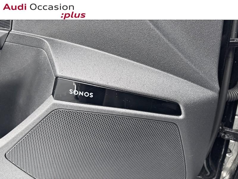 Voitures occasions Audi A3 Sportback S line Mougins