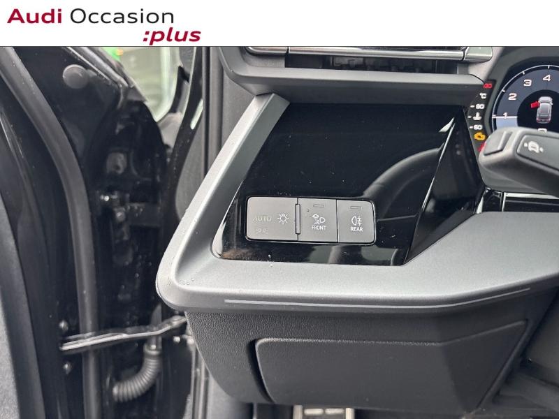 Voitures occasions Audi A3 Sportback S line Mougins