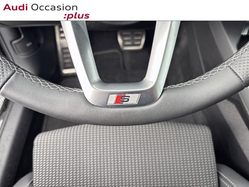 Voitures occasions Audi A3 Sportback S line Mougins