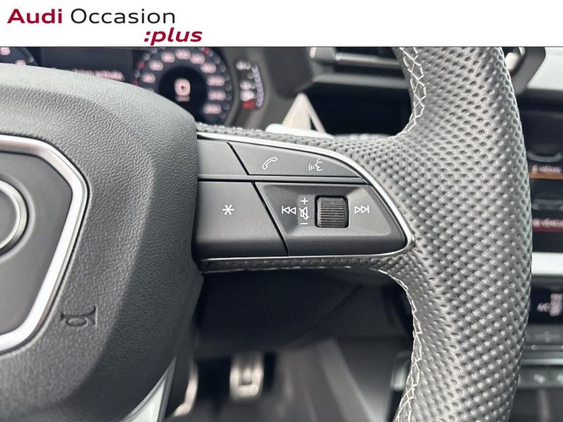 Voitures occasions Audi A3 Sportback S line Mougins