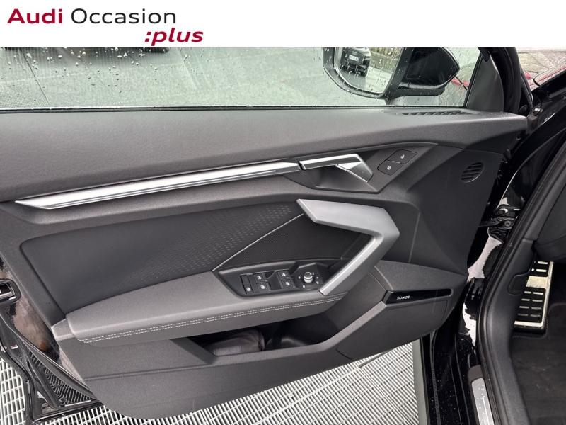Voitures occasions Audi A3 Sportback S line Mougins