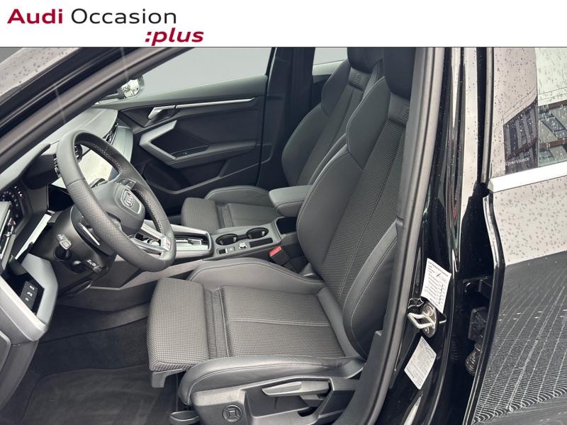 Voitures occasions Audi A3 Sportback S line Mougins