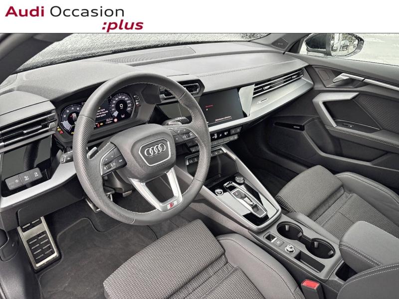 Voitures occasions Audi A3 Sportback S line Mougins