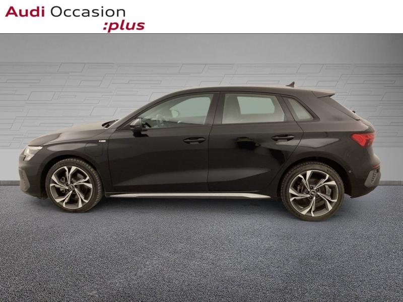 Voitures occasions Audi A3 Sportback S line Mougins