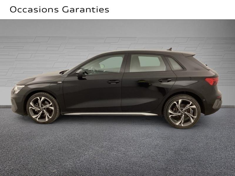 Voitures occasions Audi A3 Sportback S line Mougins