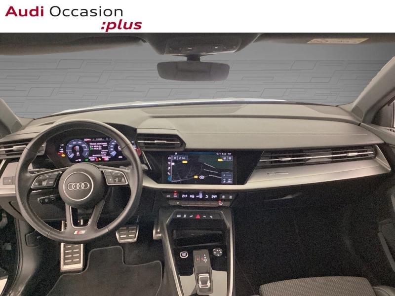 Voitures occasions Audi A3 Sportback S line Mougins