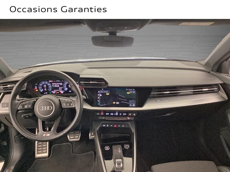 Voitures occasions Audi A3 Sportback S line Mougins