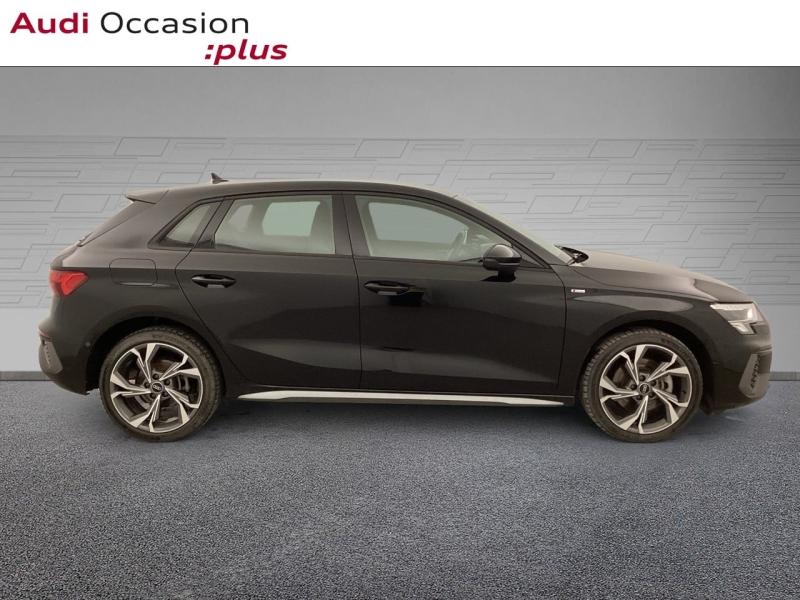 Voitures occasions Audi A3 Sportback S line Mougins