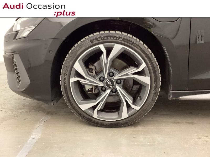 Voitures occasions Audi A3 Sportback S line Mougins
