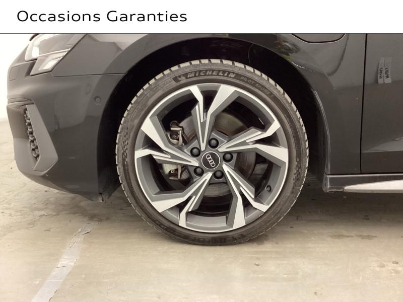 Voitures occasions Audi A3 Sportback S line Mougins