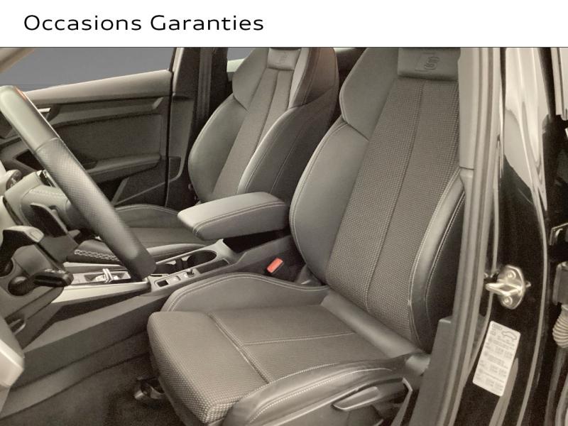 Voitures occasions Audi A3 Sportback S line Mougins