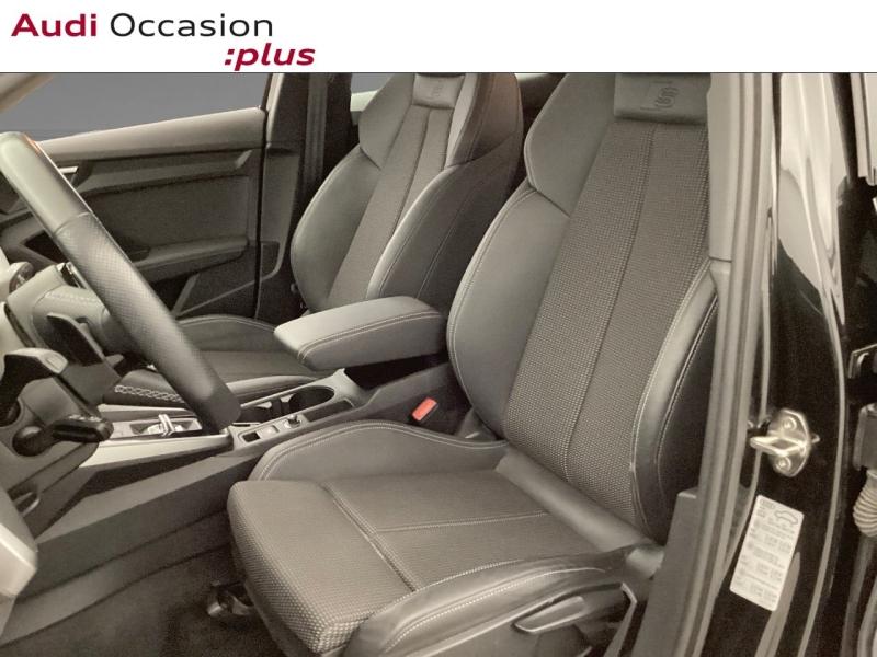 Voitures occasions Audi A3 Sportback S line Mougins