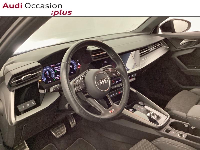 Voitures occasions Audi A3 Sportback S line Mougins