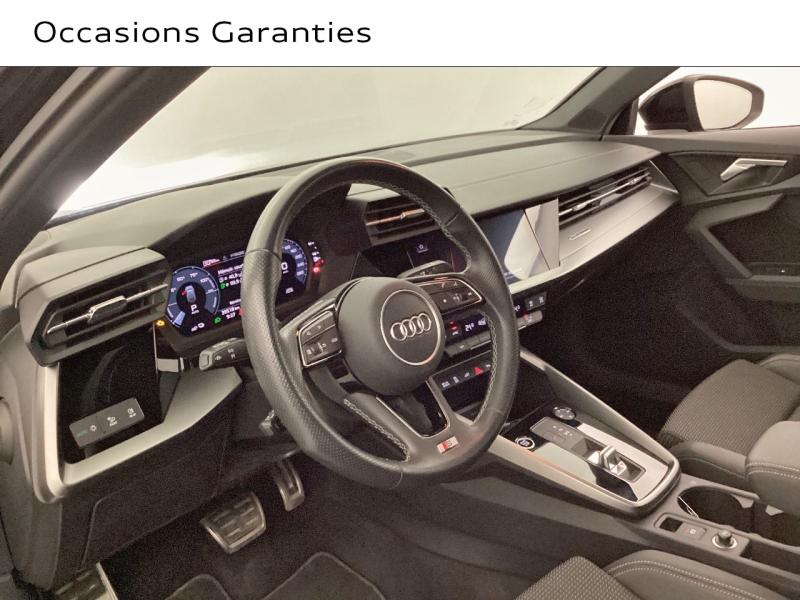 Voitures occasions Audi A3 Sportback S line Mougins