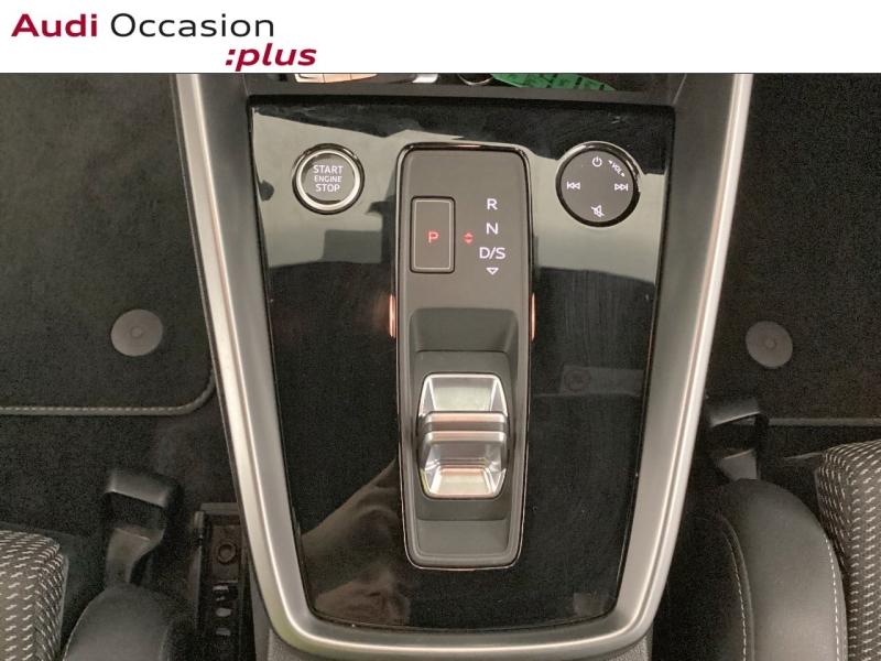Voitures occasions Audi A3 Sportback S line Mougins