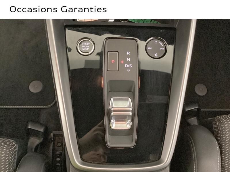 Voitures occasions Audi A3 Sportback S line Mougins