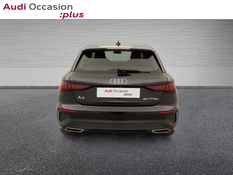Voitures occasions Audi A3 Sportback S line Mougins