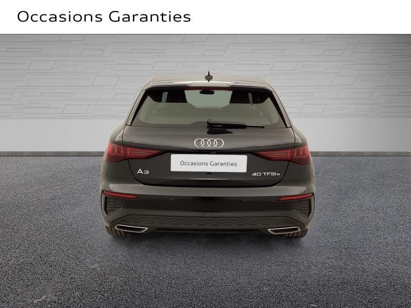 Voitures occasions Audi A3 Sportback S line Mougins