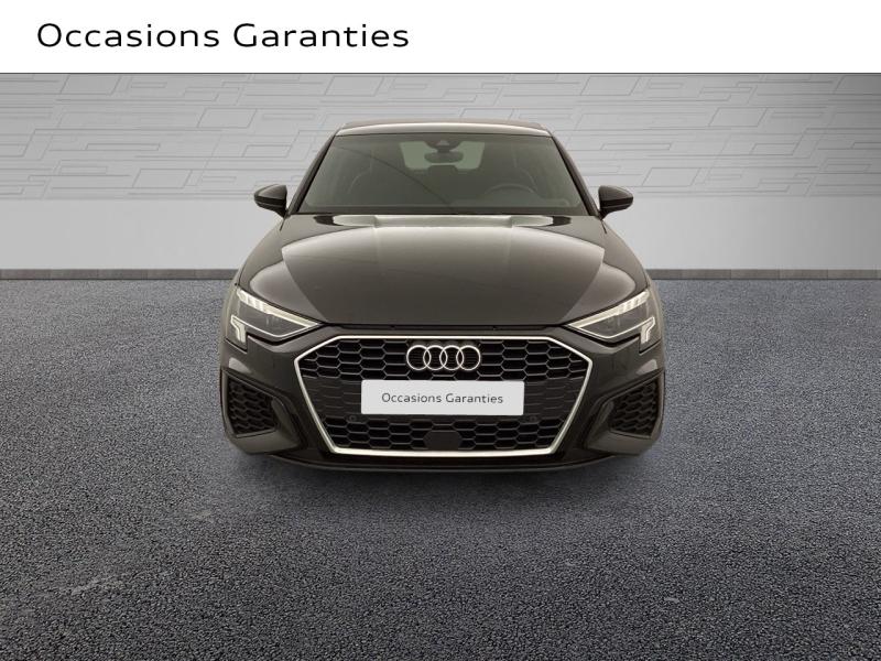 Voitures occasions Audi A3 Sportback S line Mougins