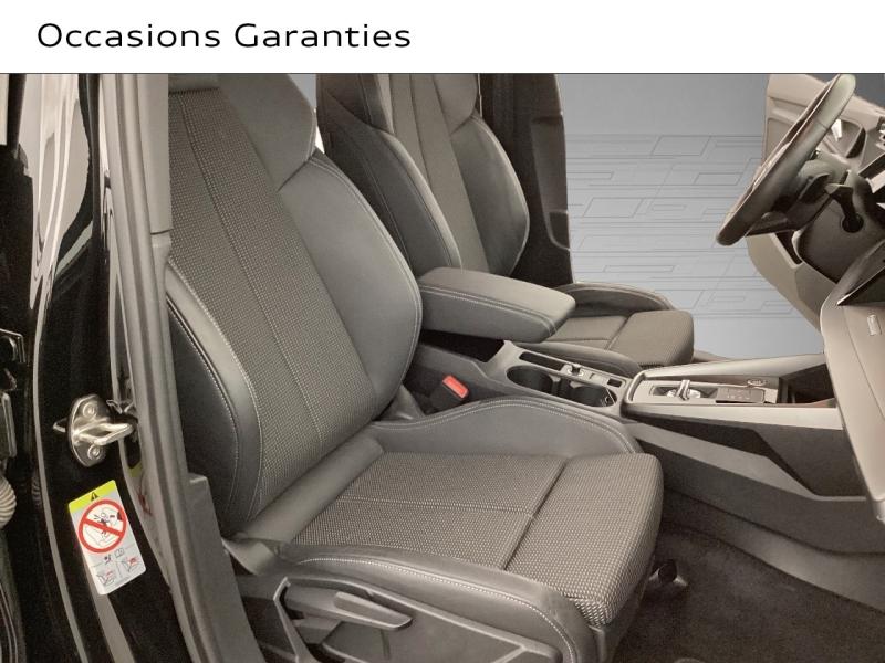 Voitures occasions Audi A3 Sportback S line Mougins