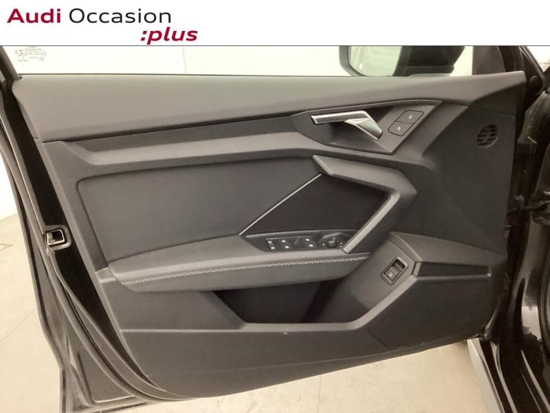 Voitures occasions Audi A3 Sportback S line Mougins