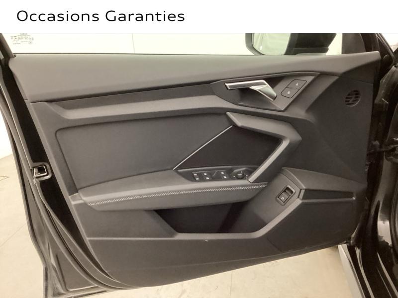 Voitures occasions Audi A3 Sportback S line Mougins