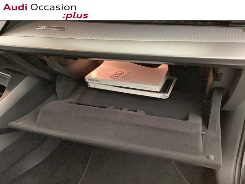 Voitures occasions Audi A3 Sportback S line Mougins