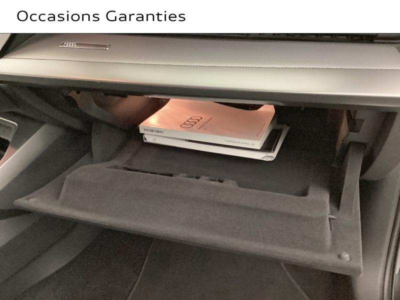 Voitures occasions Audi A3 Sportback S line Mougins