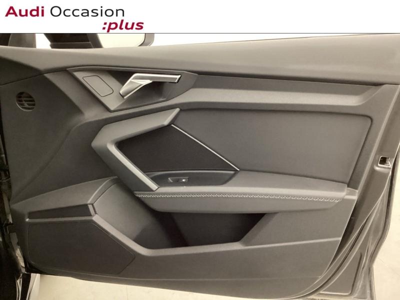 Voitures occasions Audi A3 Sportback S line Mougins