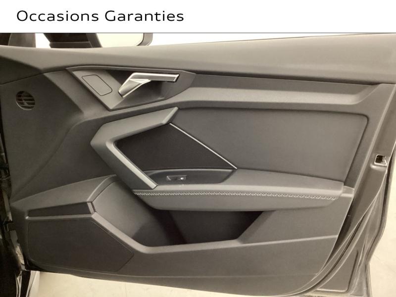 Voitures occasions Audi A3 Sportback S line Mougins