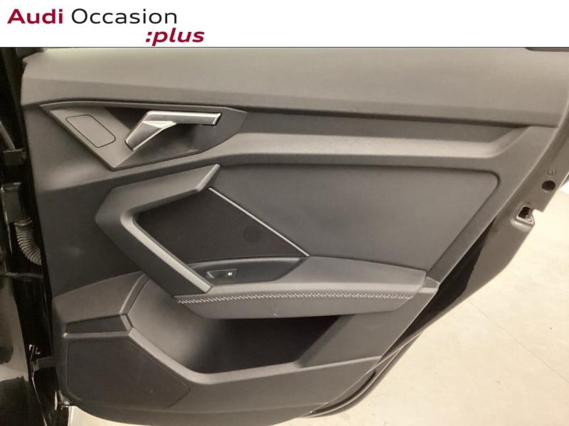 Voitures occasions Audi A3 Sportback S line Mougins