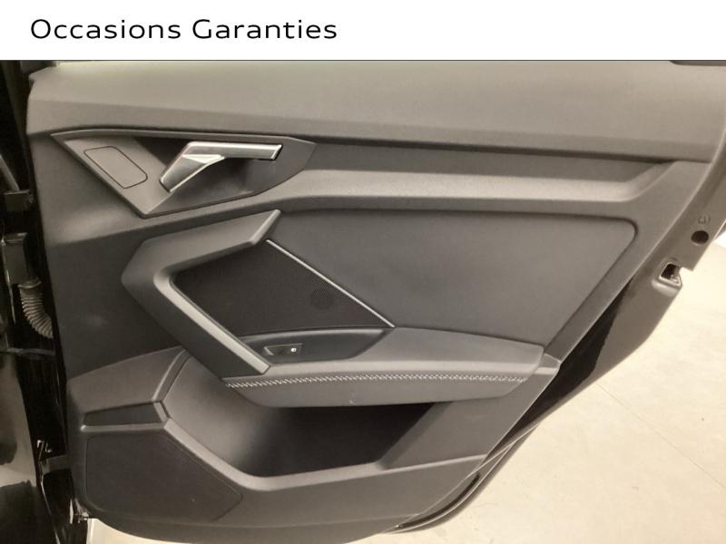 Voitures occasions Audi A3 Sportback S line Mougins