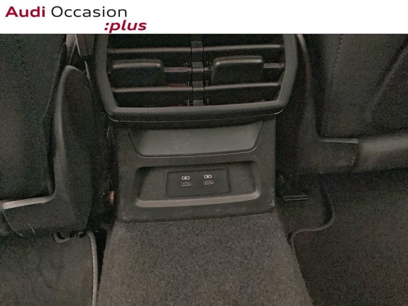 Voitures occasions Audi A3 Sportback S line Mougins