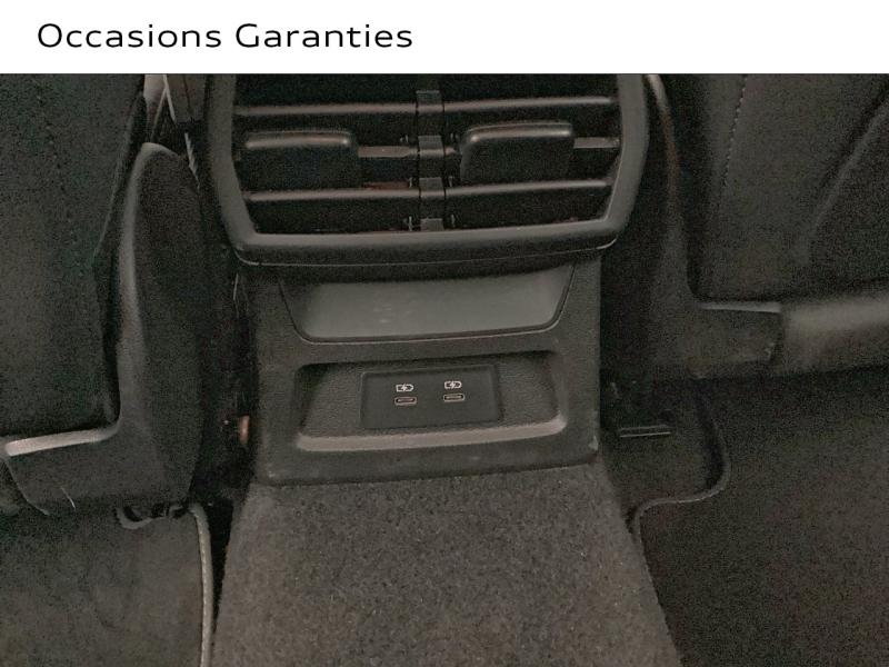 Voitures occasions Audi A3 Sportback S line Mougins