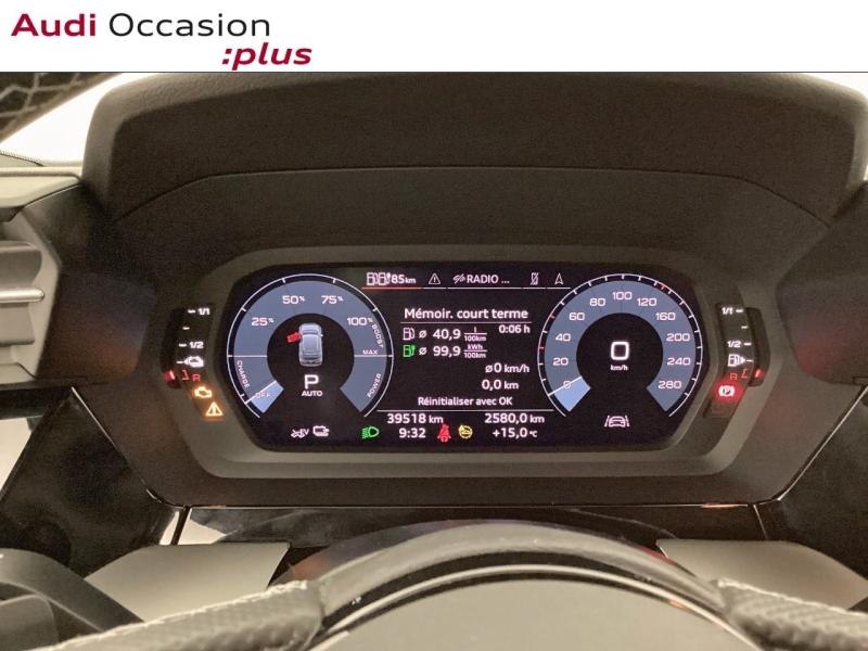 Voitures occasions Audi A3 Sportback S line Mougins
