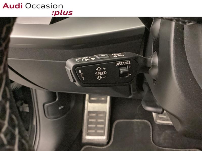 Voitures occasions Audi A3 Sportback S line Mougins