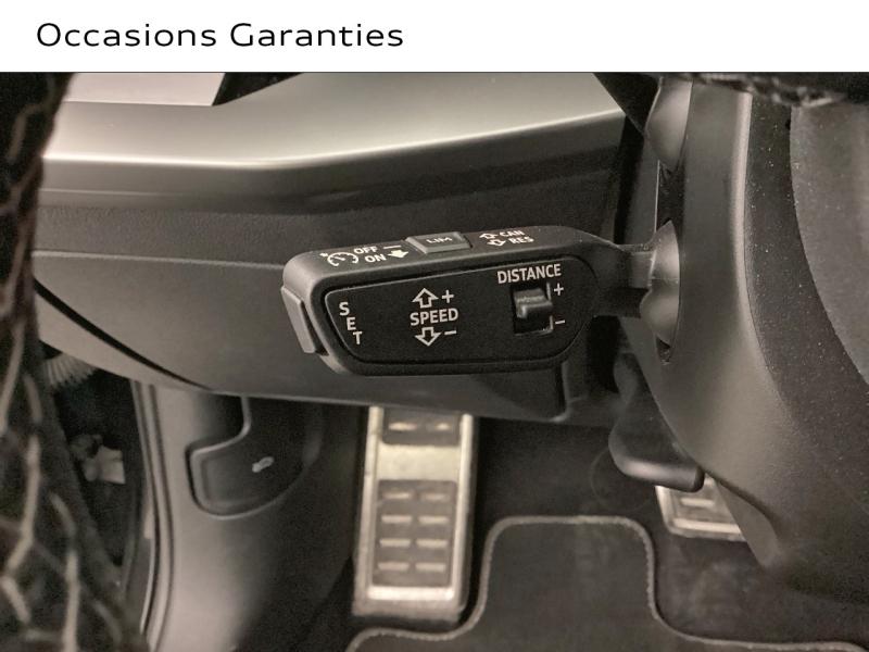 Voitures occasions Audi A3 Sportback S line Mougins