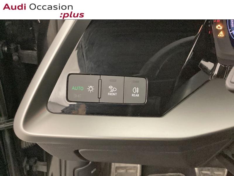Voitures occasions Audi A3 Sportback S line Mougins