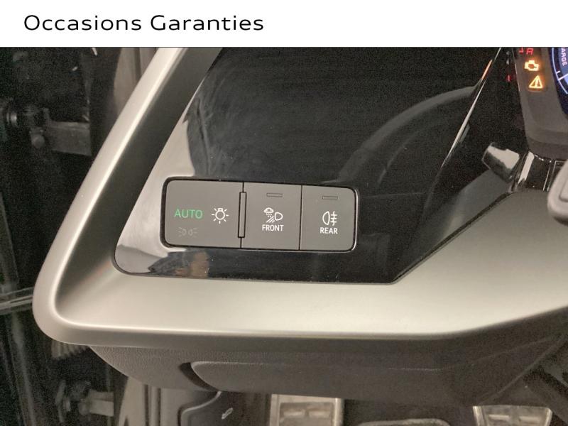 Voitures occasions Audi A3 Sportback S line Mougins