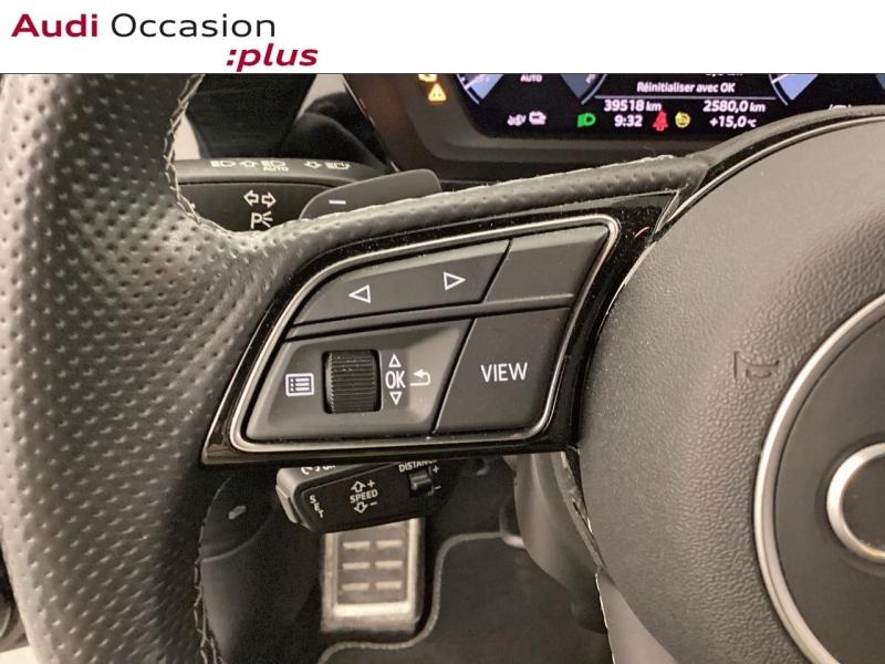 Voitures occasions Audi A3 Sportback S line Mougins