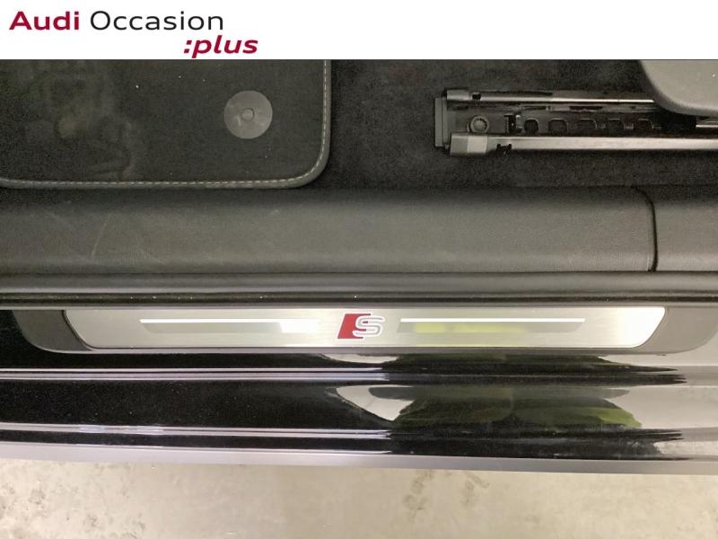 Voitures occasions Audi A3 Sportback S line Mougins