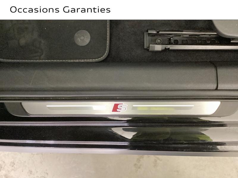 Voitures occasions Audi A3 Sportback S line Mougins