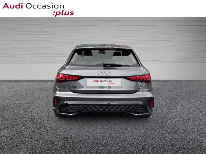 Voitures occasions Audi A3 Sportback S line Mougins