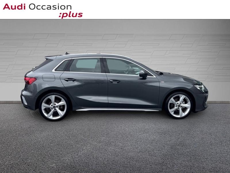 Voitures occasions Audi A3 Sportback S line Mougins