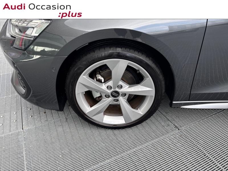 Voitures occasions Audi A3 Sportback S line Mougins