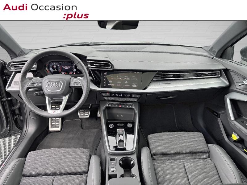 Voitures occasions Audi A3 Sportback S line Mougins
